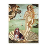 Basset 1 - Birth of Venus Post Cards