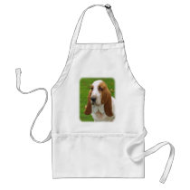 Basset Hound 8K92D-07_2 Apron