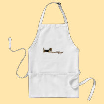 basset hound aprons