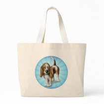 Basset Hound Bag