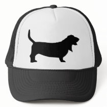 Basset Hound (black)