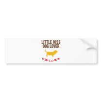Basset Hound Bumper Stickers