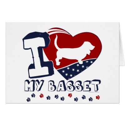 Basset Hound by taoofblue