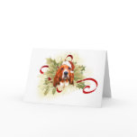 Basset Hound Christmas Cards