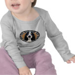 Basset Hound Circle of Stars Shirts