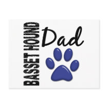 Basset Hound Dad 2