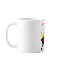 Basset Hound Dad Mug