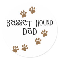 Basset Hound Dad