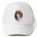 Basset Hound Dog Baseball Cap hats