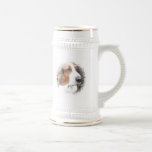 Basset Hound Dog Beer Stein Mugs