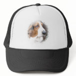 Basset Hound Dog Hat