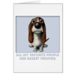 Basset Hound Favourite