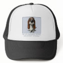 Basset Hound Favourite hats