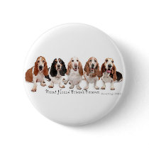 Basset Hound Friends Forever