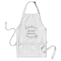 Basset Hound Furever Aprons