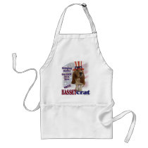 Basset Hound Gifts Apron