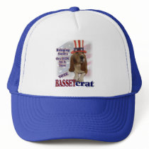 Basset Hound Gifts Trucker Hat
