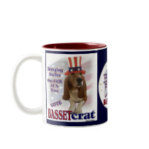 Basset Hound Gifts Coffee Mug