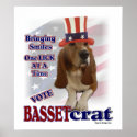 Basset Hound Gifts posters