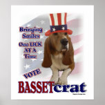 Basset Hound Gifts posters