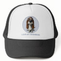 Basset Hound Granddog hats