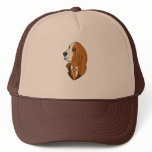 Basset Hound Hat