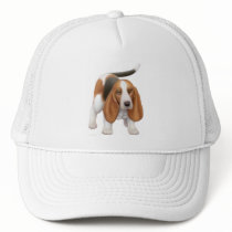 Basset Hound Hat