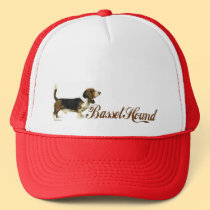basset hound hats