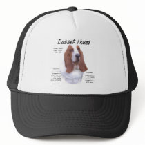Basset Hound History Design