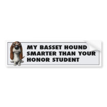 Basset Hound Honour