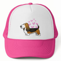 Basset Hound Love