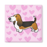 Basset Hound Love