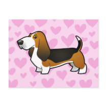Basset Hound Love