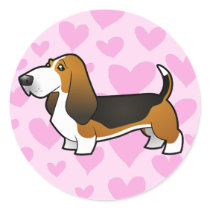 Basset Hound Love