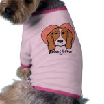 Basset Hound Lover Pet Tshirt
