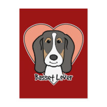 Basset Hound Lover