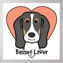 Basset Hound Lover