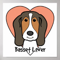 Basset Hound Lover