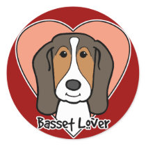 Basset Hound Lover