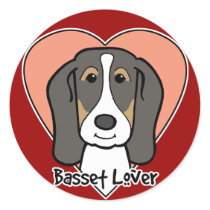 Basset Hound Lover