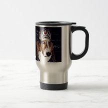 Basset Hound Lover's Paradise Mug
