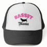 Basset Hound Mama Mesh Hats