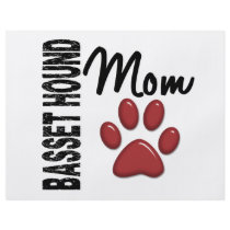 Basset Hound Mom 2