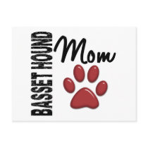 Basset Hound Mom 2