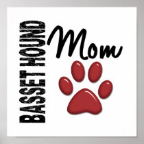 Basset Hound Mom 2