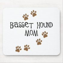Basset Hound Mom