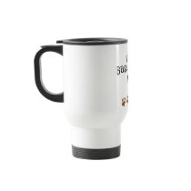 Basset Hound Mom Coffee Mug