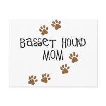Basset Hound Mom