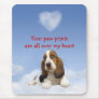 Basset Hound Mousepad