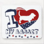 Basset Hound Mousepad